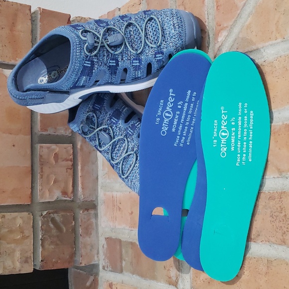 Orthofeet Laguna Shoes - Picture 4 of 11